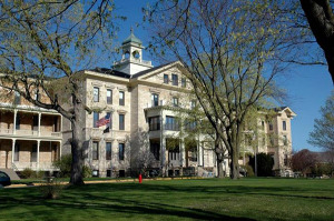 Iowa Braille and Sight Saving School