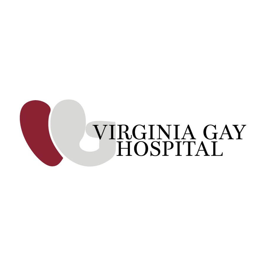 Logo or image depicting Virginia Gay Hospital & Clinics